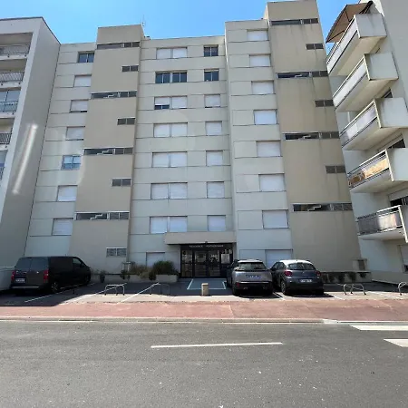 Saint-gilles-croix-de-vie, 1 Piece, 2 Personnes - Fr-1-428-151 *